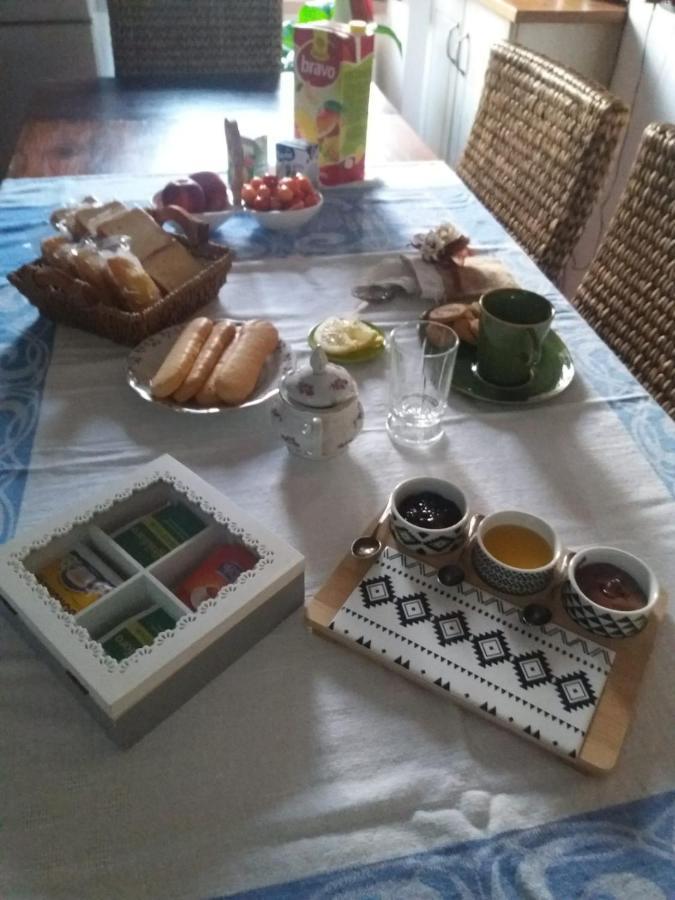 Lughera B&B Tula Eksteriør billede