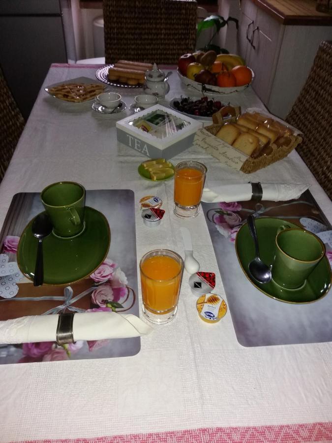 Lughera B&B Tula Eksteriør billede