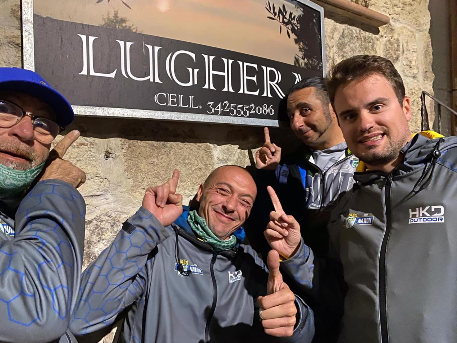 Lughera B&B Tula Eksteriør billede