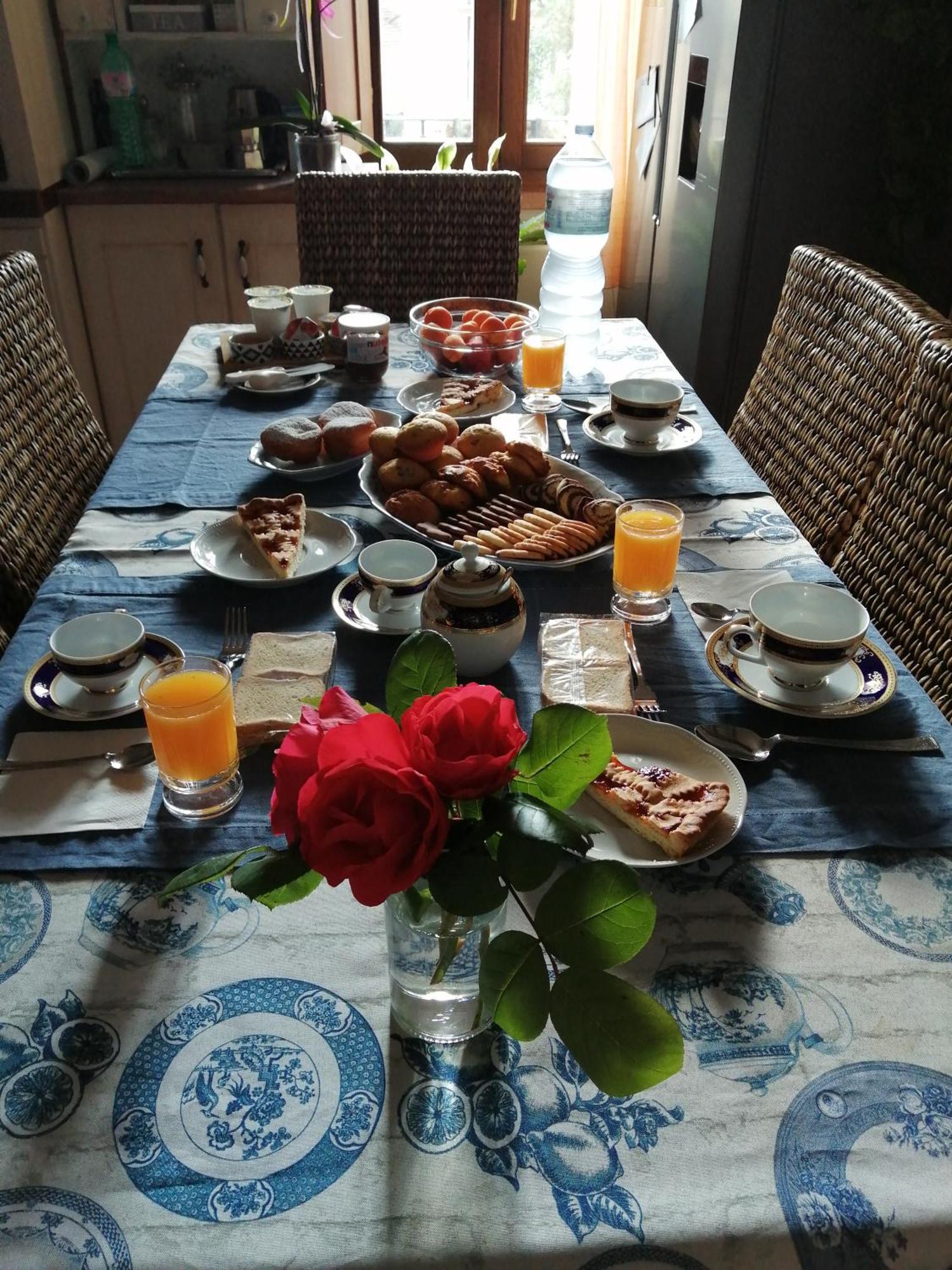 Lughera B&B Tula Eksteriør billede